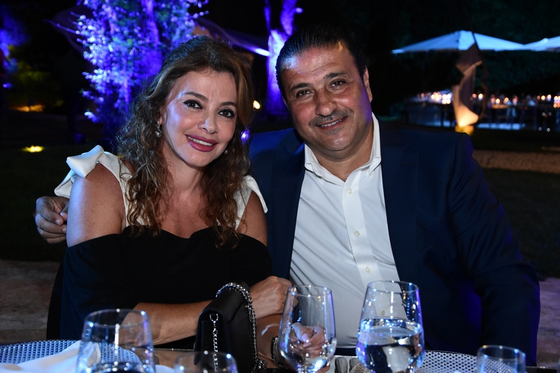 Alfred Basbous Foundation Gala Dinner